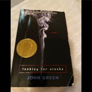 Looking for Alaska  - John Green paperback novel